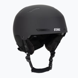 Snieglenčių šalmas Bliz S003 MIPS matte black