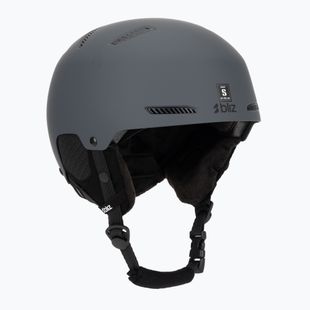 Snieglenčių šalmas Bliz S003 matte grey