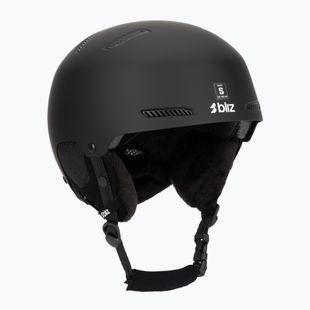 Snieglenčių šalmas Bliz S003 matte black