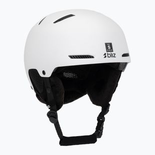 Snieglenčių šalmas Bliz S003 matte white