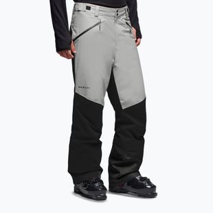 Vyriškos slidinėjimo kelnės Oakley Canopy Pro Insulated Pitch Black/Cement