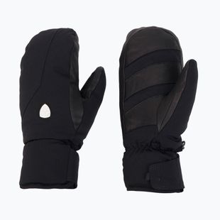 Moteriškos slidinėjimo pirštinės Level Super Radiator Mitt Gore Tex black 3234