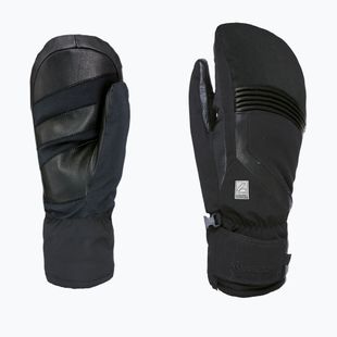 Slidinėjimo pirštinės Level Super Radiator Mitt GTX black