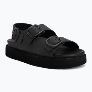 Moteriškos basutės Scholl Blake 2 Straps black