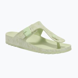 Moteriškos šlepetės Scholl Bahia PriEVA pastel green