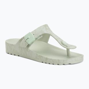 Moteriškos šlepetės Scholl Bahia PriEVA pastel green