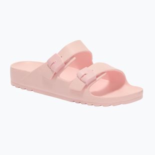 Moteriškos šlepetės Scholl Bahia EVA light pink