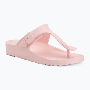 Moteriškos šlepetės Scholl Bahia Eva light pink
