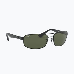 Akiniai nuo saulės Ray-Ban RB3445 brass/green