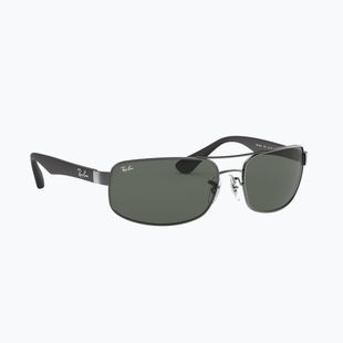 Akiniai nuo saulės Ray-Ban RB3445 brass/green g-15
