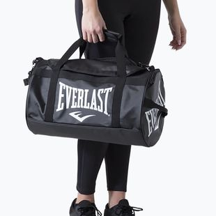 Sportinis krepšys Everlast HoldBall 30 l black