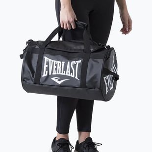 Sportinis krepšys Everlast HoldBall 60 l black