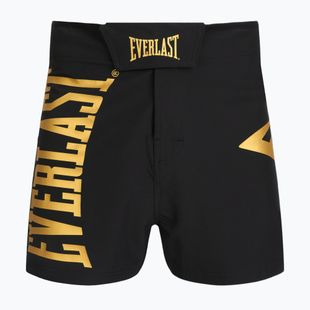 Treniruočių šortai Everlast MMA black/gold