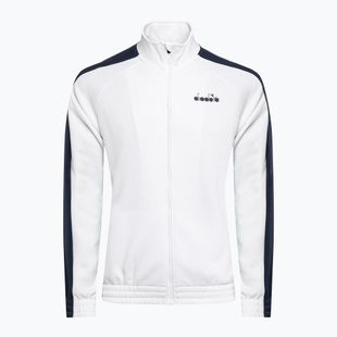 Vyriškos teniso striukės Diadora Fz Jacket white DD-102.179121-20002