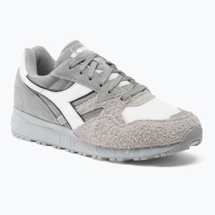 Diadora N902 Hairy Suede melange grey batai