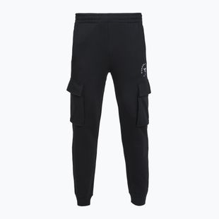 Vyriškos kelnės Diadora Essential Sport nero