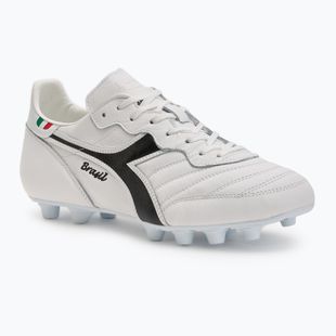 Vyriški futbolo batai Diadora Maximus ITA OG LT+ MDPU white/black
