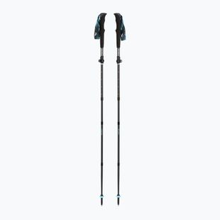 Žygio lazdos Fizan Ultrax Carbon light blue