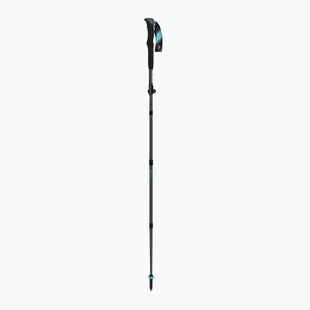 Žygio lazdos Fizan Ultrax Carbon light blue