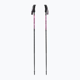 Žygio lazdos  Fizan Compact MS magenta