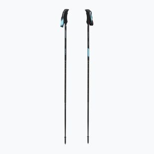 Žygio lazdos  Fizan Compact Tech light blue