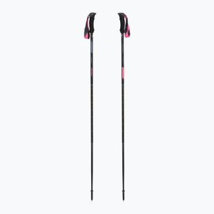 Žygio lazdos  Fizan Compact Tech pink