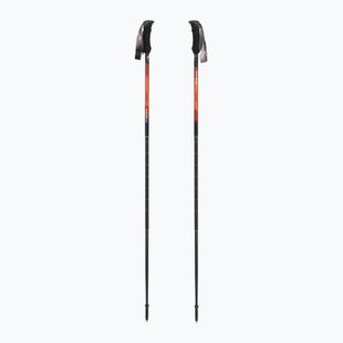 Žygio lazdos  Fizan Compact orange