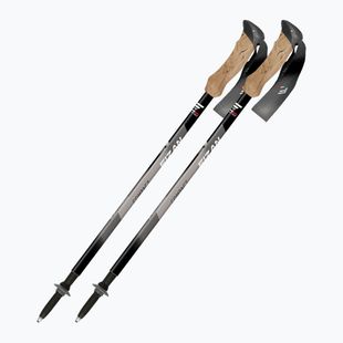 Žygio lazdos  Fizan Compact grey