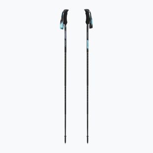 Žygio lazdos  Fizan Compact Tech 4 light blue