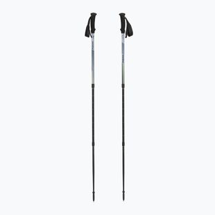 Žygio lazdos  Fizan Trek Pro grey/yellow