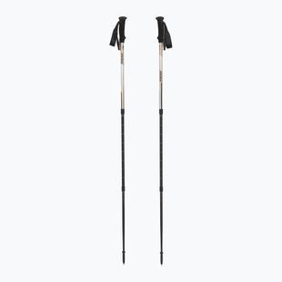 Žygio lazdos  Fizan Trek Pro beige/black