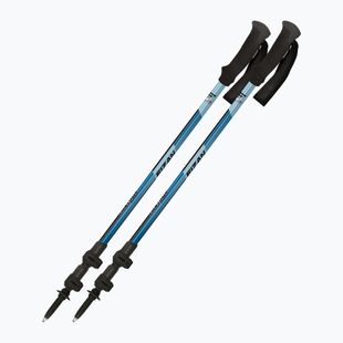 Žygio lazdos  Fizan Trek Pro L blue