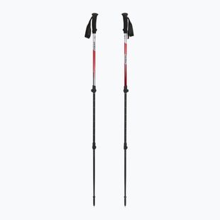 Žygio lazdos  Fizan Trek Pro L dark red