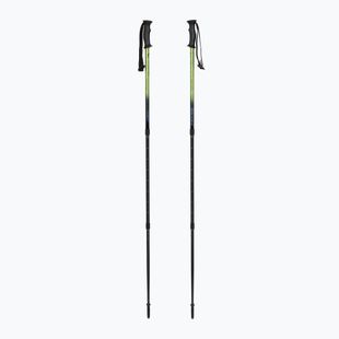 Žygio lazdos  Fizan Explorer lime/grey