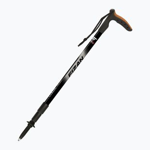 Turistinė žygio lazda Fizan Classic Mircro grey