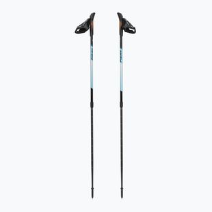 Šiaurietiško ėjimo lazdos Fizan Speed light blue