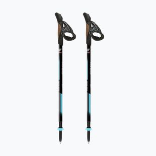 Šiaurietiško ėjimo lazdos Fizan Lite Tech light blue