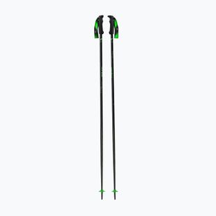 Slidžių lazdos Fizan Storm black/green