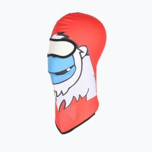 Vaikiška balaklava Level Balaklava red