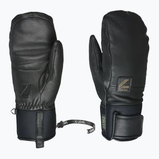Snieglenčių pirštinės Level Rover Mitt black