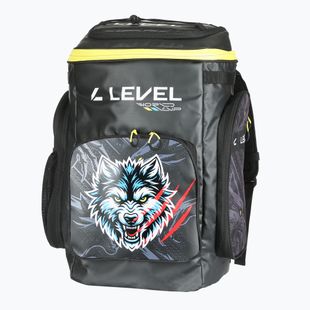 Slidininkų kuprinė Level Ski Team 45 l ninja black
