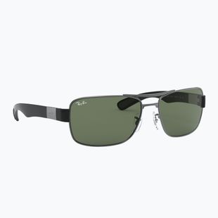 Akiniai nuo saulės Ray-Ban RB3522 bronze/green