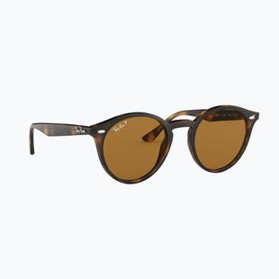 Akiniai nuo saulės Ray-Ban RB2180 light havana/brown polarized