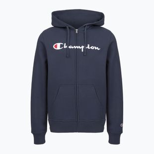 Vyriškas džemperis Champion 22025 Sweatshirt Hoodie FZ navy