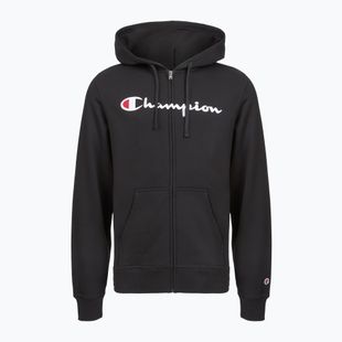 Vyriškas džemperis Champion 22025 Sweatshirt Hoodie FZ black