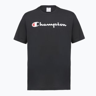 Vyriški marškinėliai Champion 220256 black