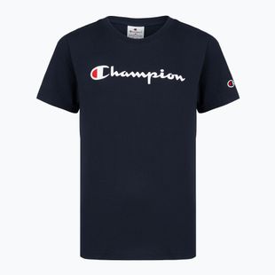 Vaikiški marškinėliai Champion 306879 navy