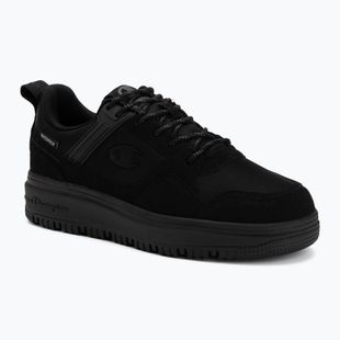 Vyriški batai Champion RD18 Utility WP Low Cut triple black