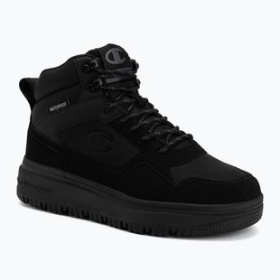 Vyriški batai Champion RD18 Utility WP Mid Cut triple black