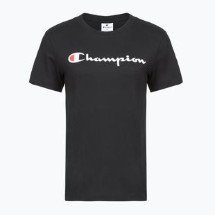 Moteriški marškinėliai Champion 118090 navy